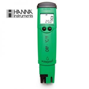 哈纳HANNA HI98120微电脑氧化还原ORP-温度℃测定仪