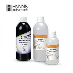 哈纳HANNA HI8035L FAD认证电导率（111800 uS/cm）标准缓冲液