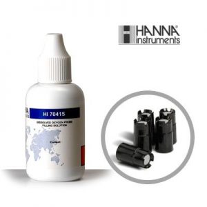 哈纳HANNA HI7041定制专用溶解氧填充液