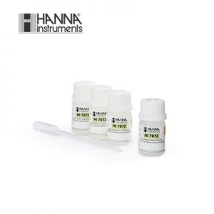 哈纳HANNA HI8082定制专用符合FAD认证常规电极填充液