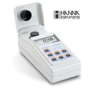 哈纳HANNA HI847492微电脑啤酒浊度（ASBC标准）测定仪