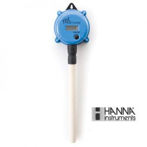 哈纳HANNA HI981409悬挂式微电脑总固体溶解度TDS测定仪