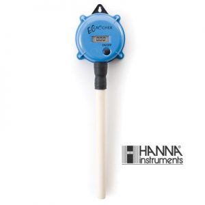 哈纳HANNA HI981410微电脑电导率EC测定仪