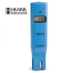 哈纳HANNA HI98304高量程微电脑电导率EC测定仪