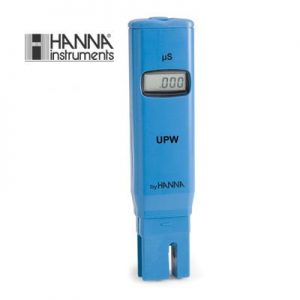 哈纳 HANNA HI98309（UPW）超低量程微电脑电导率EC测定仪