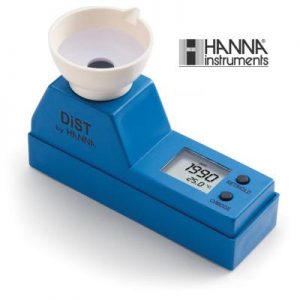 哈纳HANNA HI98324高量程微电脑EC-TDS-℃测定仪