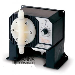 哈纳HANNA BL1.5定制专用聚四氟乙烯隔膜（1.5LPH）加药泵