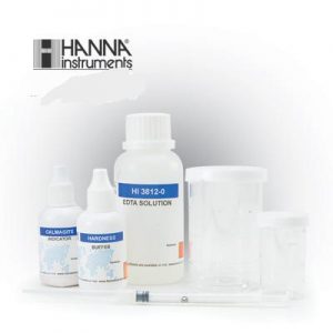 哈纳HANNA HI3812总硬度快速检测试剂盒