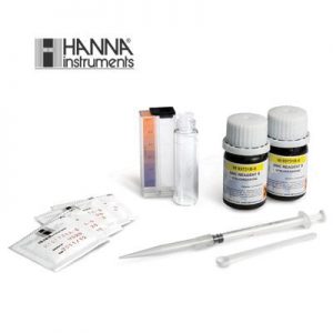 哈纳HANNA HI3854锌（Zn）快速检测试剂盒