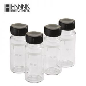哈纳HANNA HI731333N定制专用玻璃比色皿杯盖套装