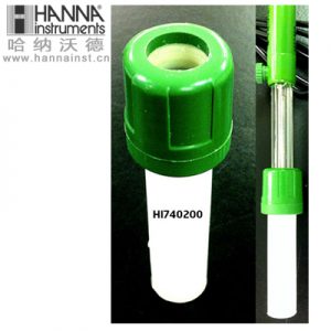 哈纳HANNA HI740200定制专用电极保护帽