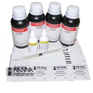 哈纳HANNA HI83225-M定制专用（7套）成套试剂