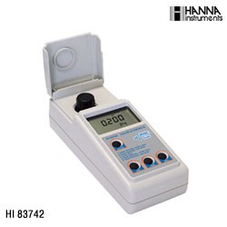 哈纳HANNA HI83742微电脑酒类总苯酚含量-颜色测定仪