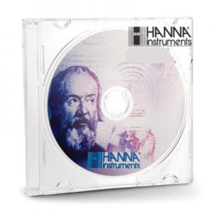 哈纳HANNA HI92000-14数据管理传输软件及传输线套装