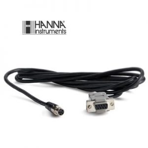 哈纳HANNA HI920011定制专用数据传输线【5 to 9针接口】