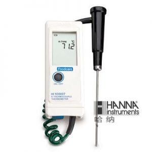 哈纳HANNA HI935007N微电脑温度（-50.0 to1350 °C）测定仪