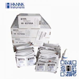 哈纳HANNA HI93705-01|HI93705-03定制专用二氧化硅（LR）试剂