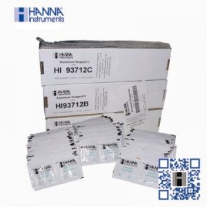 哈纳HANNA HI93712-01|HI93712-03定制专用铝（AI）试剂