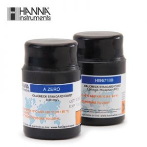 哈纳HANNA HI96732-11专用溶解氧NIST测量曲线标定组