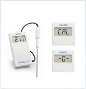 哈纳HANNA HI98509微电脑温度（-50.0 to 150.0 °C）测定仪