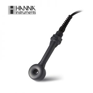 哈纳HANNA HI7650-1115定制专用内置温度传感器感应式电导率电极