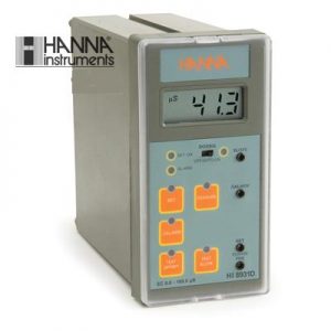 哈纳HANNA HI8931DN镶嵌式电导率EC【0 to 199.9 µS/cm】控制器