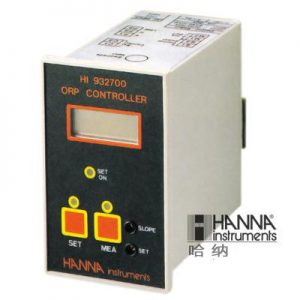 哈纳HANNA HI932700镶嵌式微电脑氧化还原ORP测定控制器