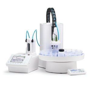 HI922定制专用自动进样器【18位托盘】