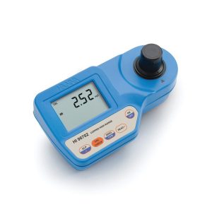 HI96702微电脑铜【HR、Cu】光度测定仪